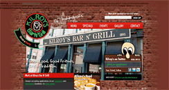 Desktop Screenshot of kilroysindy.com